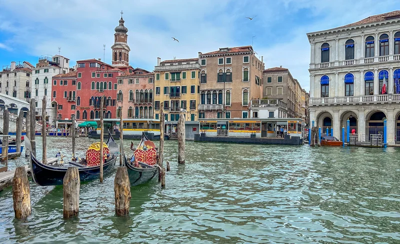 Venice and Verona one-day tour from Milan by train