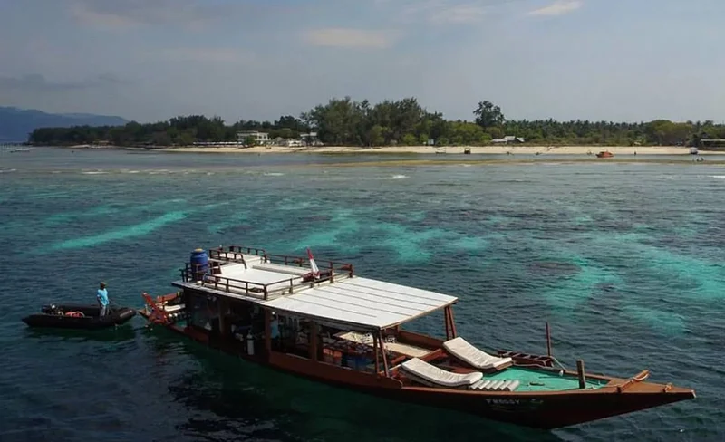 Gili Islands Full Day Diving with PADI 5* Dive Center