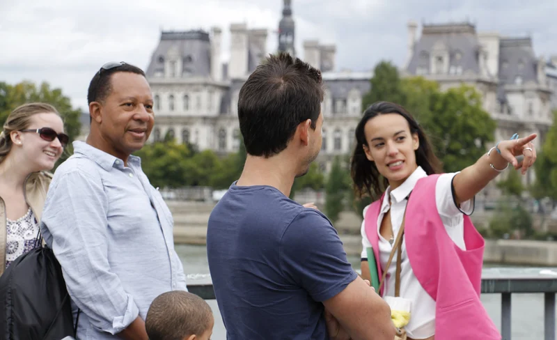 Le Marais Half-Day Walking Tour in Paris