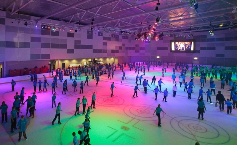 Ice Skating Experience at O’Brien Icehouse Melbourne