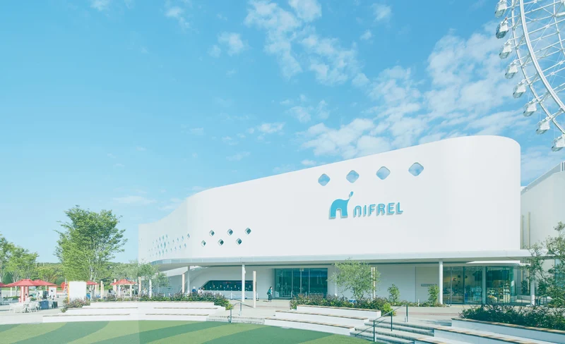 NIFREL Interactive Aquazoo E-Ticket in Osaka