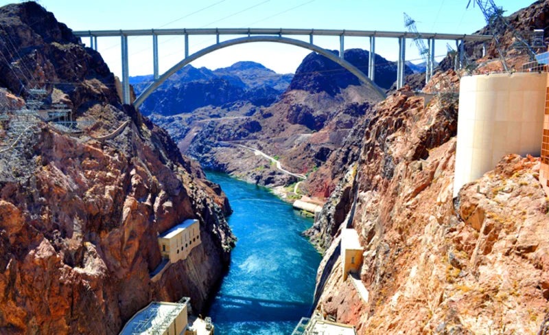 Hoover Dam VIP Tour from Las Vegas