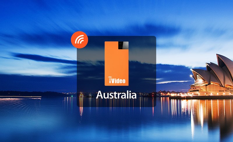 Unlimited Data 4G WiFi (Cash on delivery by SF Express/Airport Pick Up) for Australia from Esondata