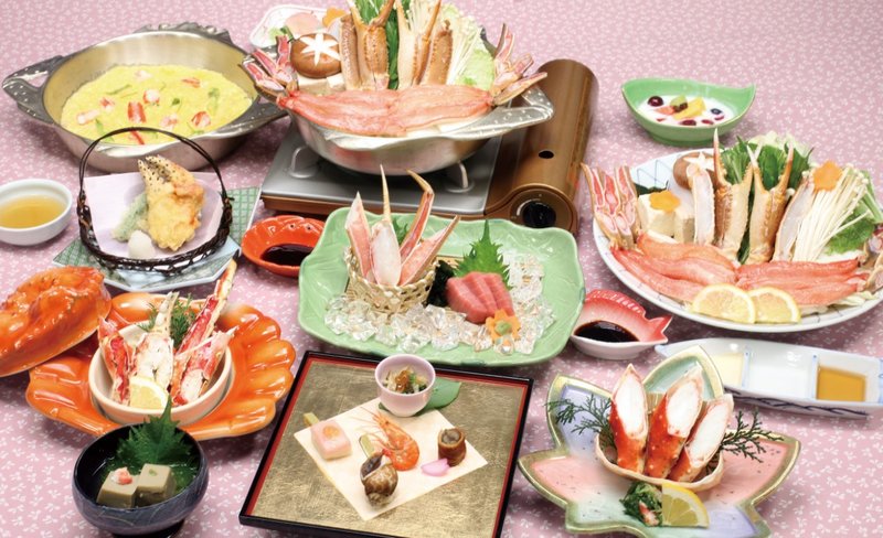 Sapporo Kanihonke – Classic Crab Dishes in Sendai