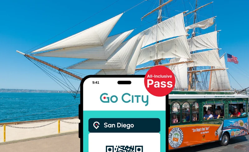 Go City - San Diego All-Inclusive Pass