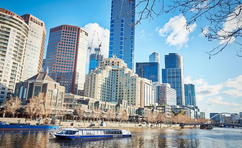 Melbourne River Cruises on the Yarra