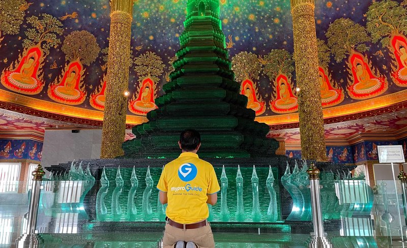 Bangkok Temple Tour by MyProGuide Thailand