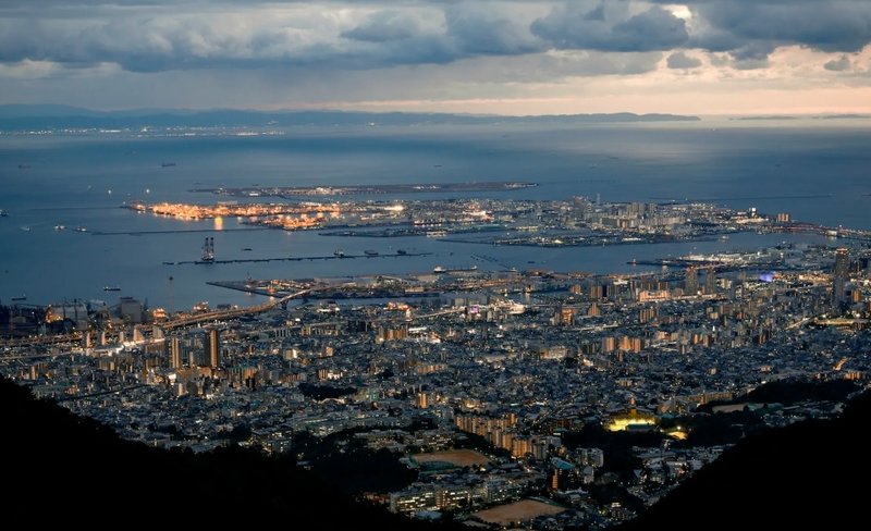 Port of Kobe, Kitano Ijinkan-Gai, & Mt. Rokko Day Tour from Osaka