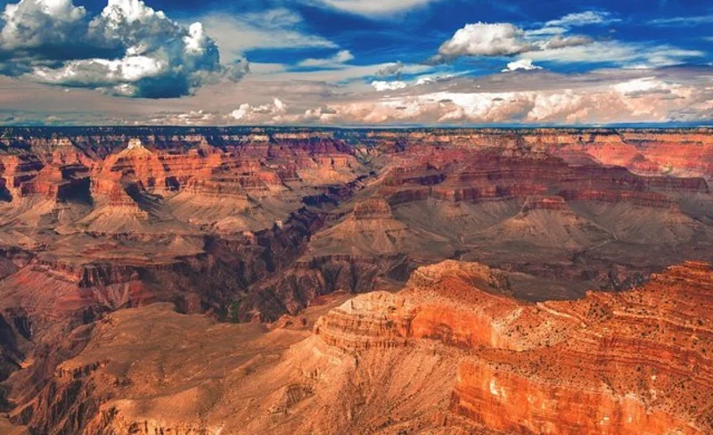 Grand Canyon South Rim Day Tour