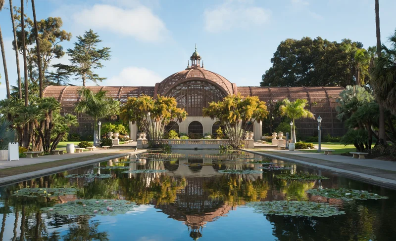 San Diego Balboa Park self-guided audio: A Park for the People