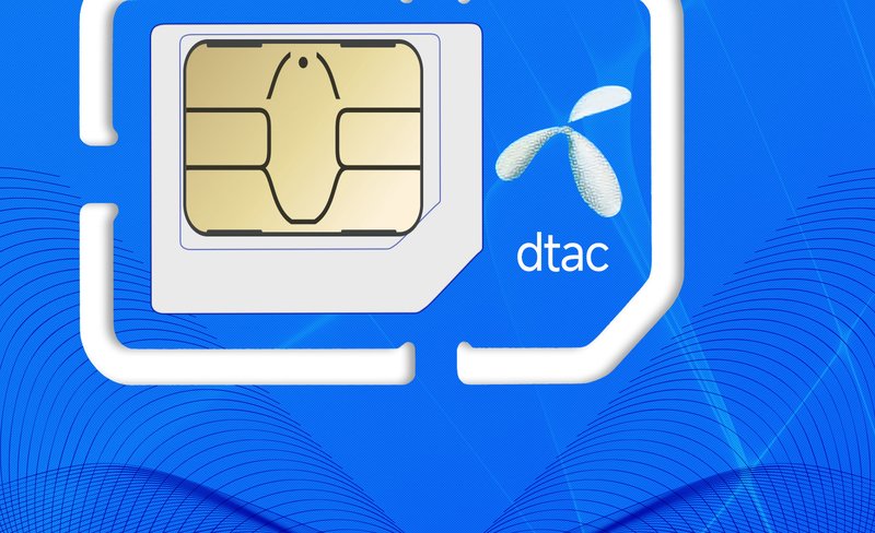 Thailand 8 Days Unlimited Data + call SIM Card (Hong Kong Airport Pick Up)