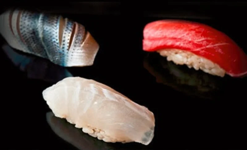 Sushi Shin (鮨 真) in Nishiazabu – Michelin One Starred Sushi