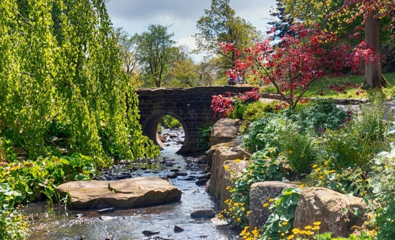 RHS Garden Harlow Carr ticket in Harrogate