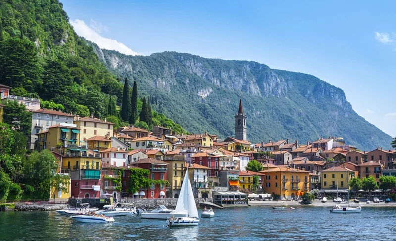 Lugano, Bellagio, Lake Como and Como Day Tour
