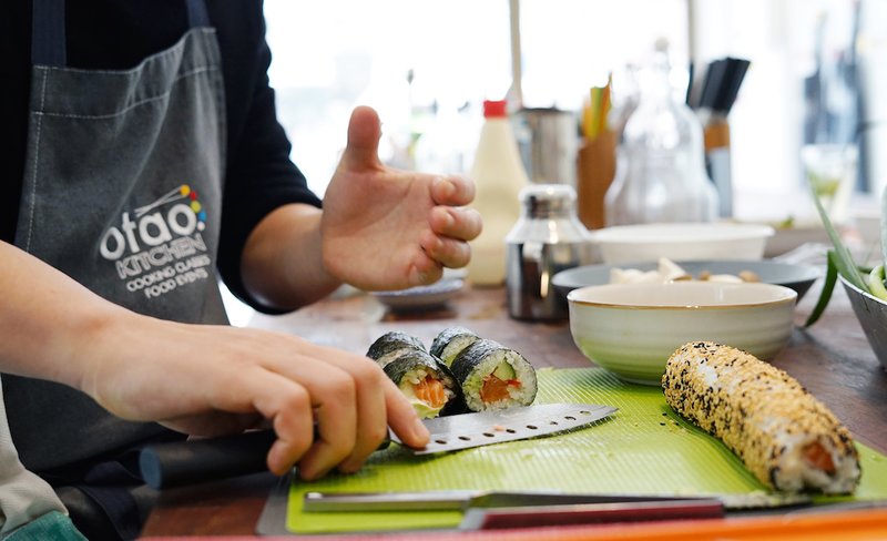 Japanese Cooking Class in Melbourne