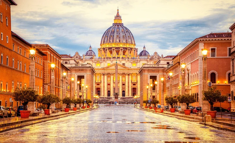 Vatican Museums, Sistine Chapel & Basilica Guided Tour in Rome