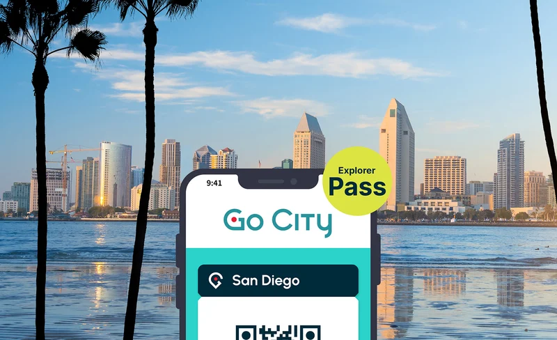 Go City - San Diego Explorer Pass