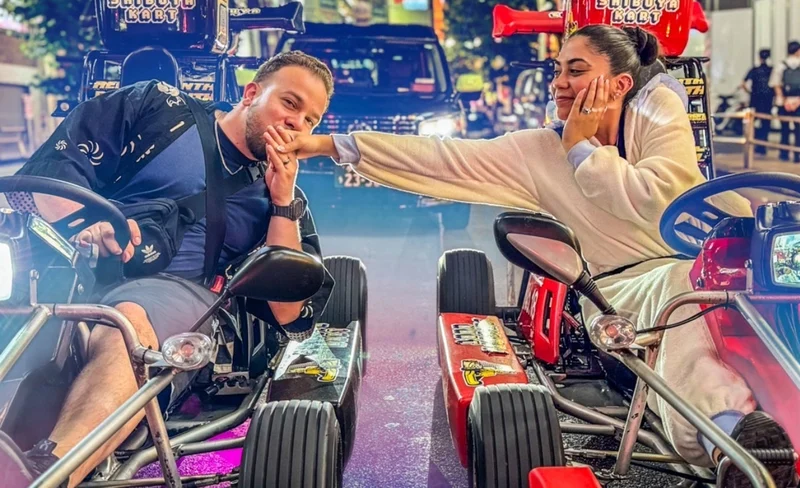 Go kart experience in Shibuya by Shibuya Kart