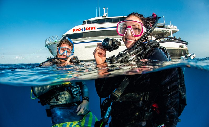 PADI 3-Day Advanced Open Water Scuba Diving Course