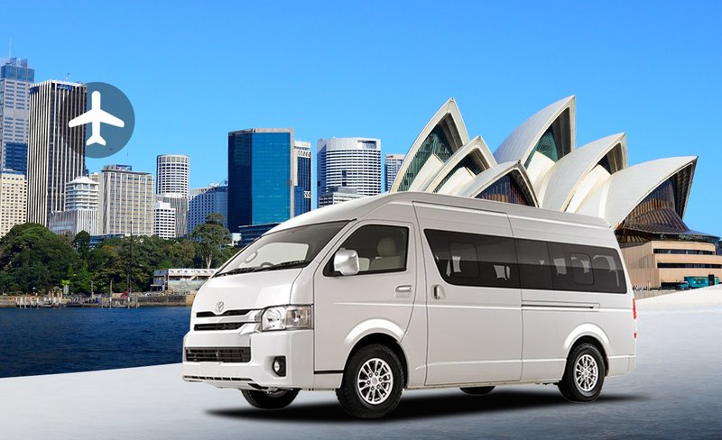 Private Sydney Airport Transfers (SYD) for Sydney
