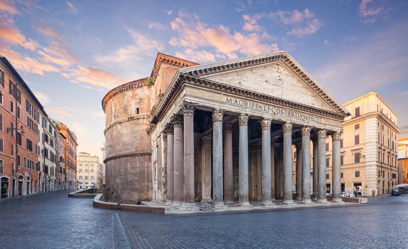 Pantheon Ticket in Rome