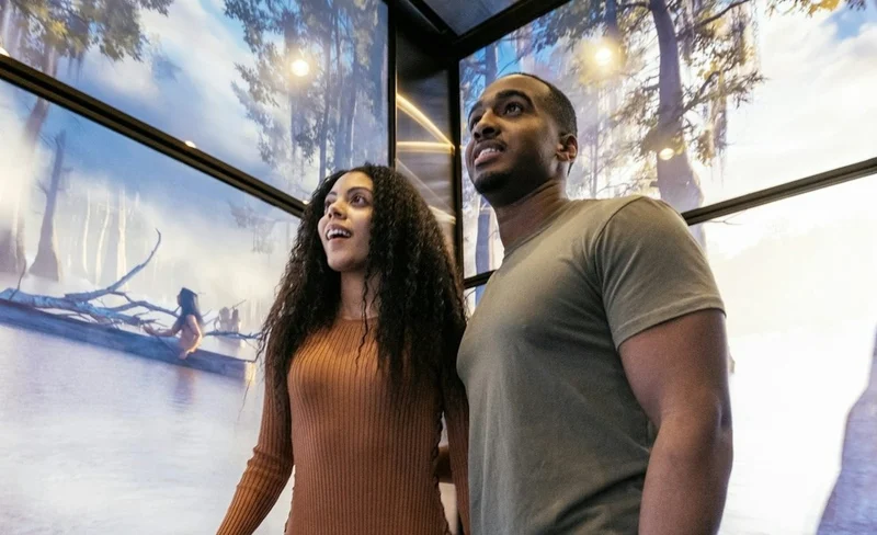 Vue Orleans Observation Deck Ticket in New Orleans