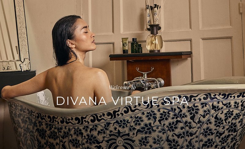 Divana Virtue Spa Experience at Silom in Bangkok