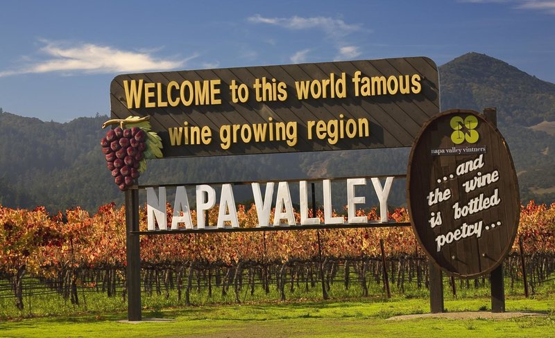Napa Valley and Sonoma Full Day Wine Tour from San Francisco