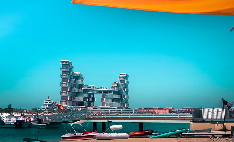 From Abu Dhabi: Dubai Full-Day City & Sightseeing Tour