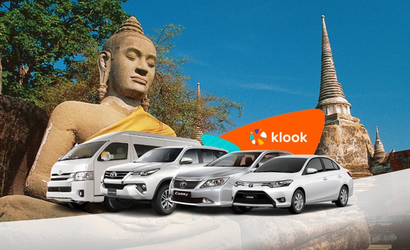Ayutthaya Private Car Charter by TTD Global
