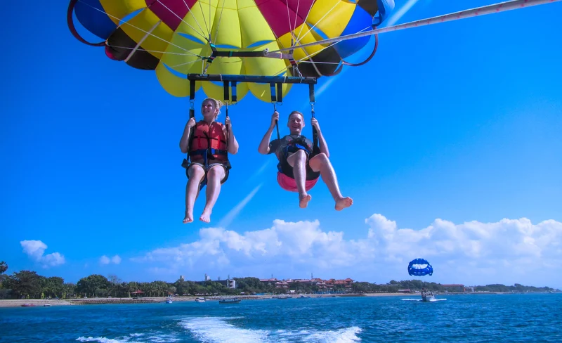 Bali Parasailing Adventure