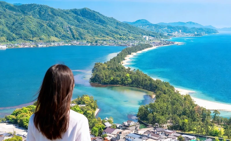 [Kyoto Amanohashidate & Ine Boathouse] Amanohashidate & Ine Boathouse Secret Spot Discovery - Sea Village Day Trip (From Osaka)