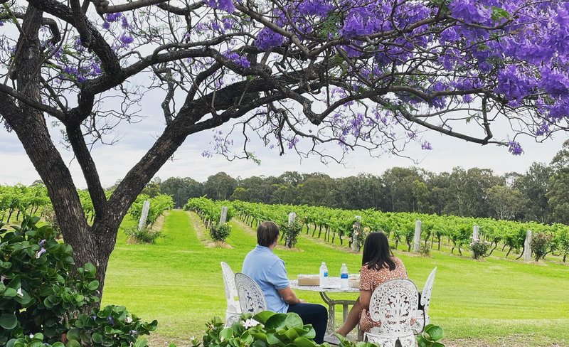 Calais Estate Wine Tasting Experience in Hunter Valley