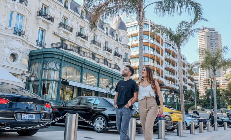 Nice, Monaco, Monte-Carlo, and Eze Full-Day Tour
