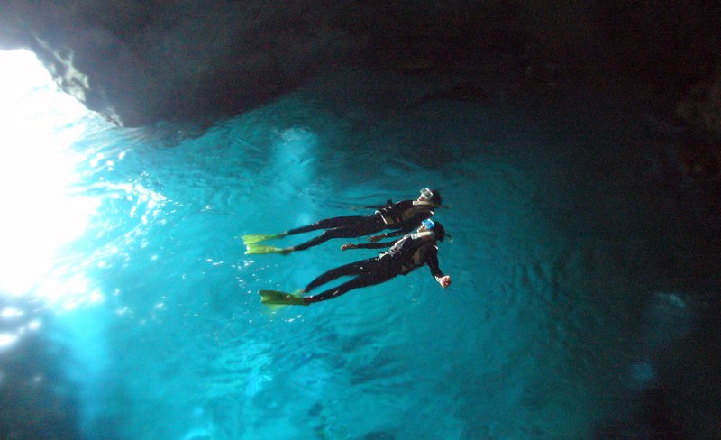Sea Walking, Snorkeling & Diving Experience in Kunigami