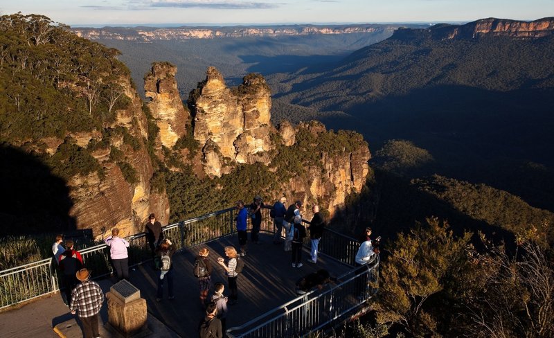 Blue Mountains Private Day Trip from Sydney