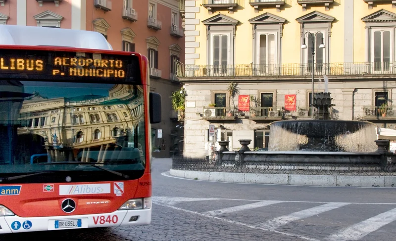 Naples International Airport - Naples Bus