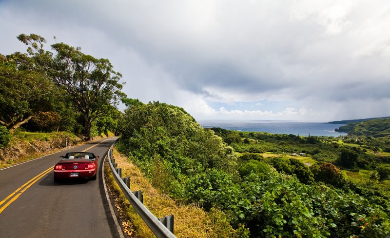 Road to Hana Adventure Tour in Maui