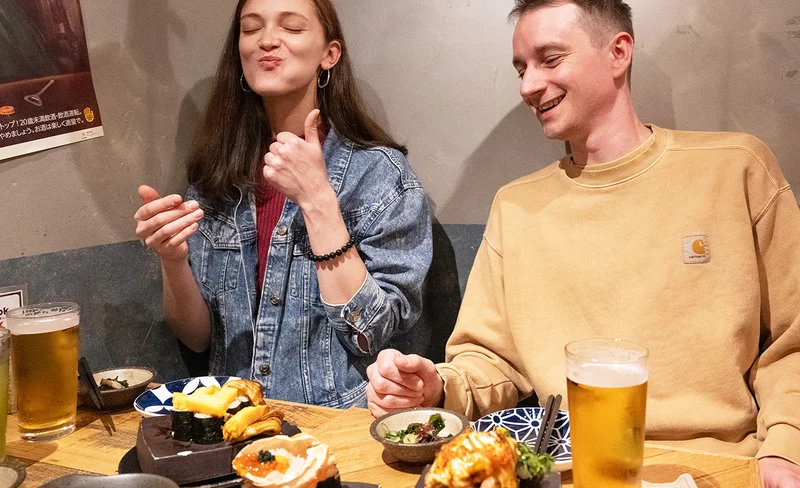 Shinjuku: Food Tour - 15 Dishes at 4 Eateries