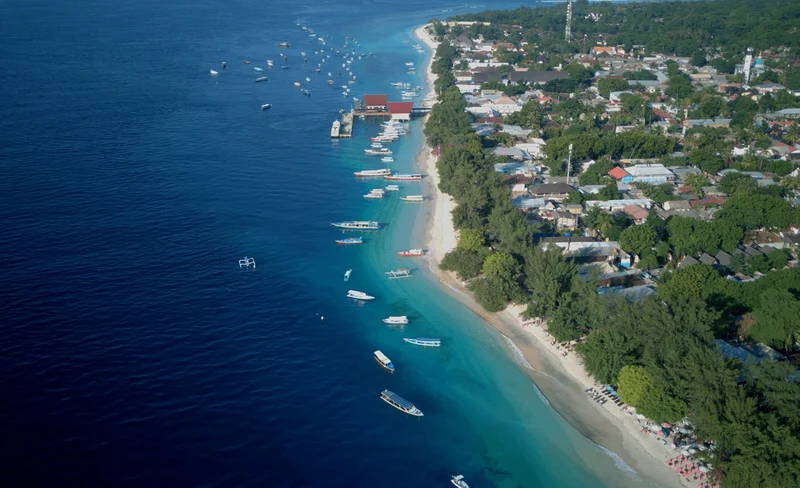 Fast Boat Ticket between Nusa Penida, Nusa Lembongan, Gili Islands and Lombok