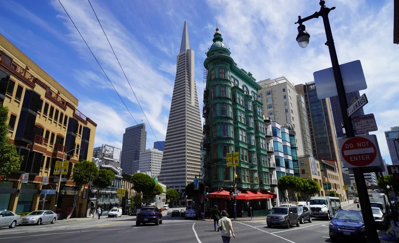 San Francisco North Beach Half-Day Cultural Walking Tour