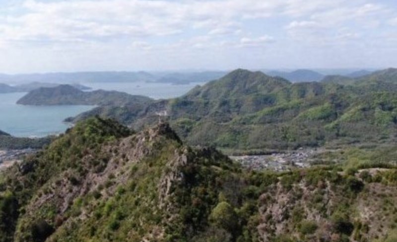 Mt. Anjinzan Trekking Experiece in Shimanami