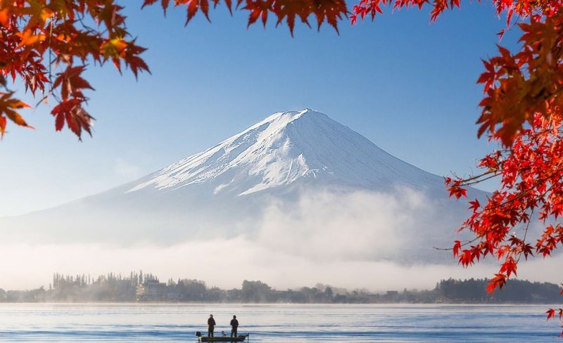 Lake Kawaguchi Customized Private One Day Tour from Tokyo