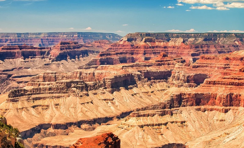 Grand Canyon South Rim Bus Day Tour