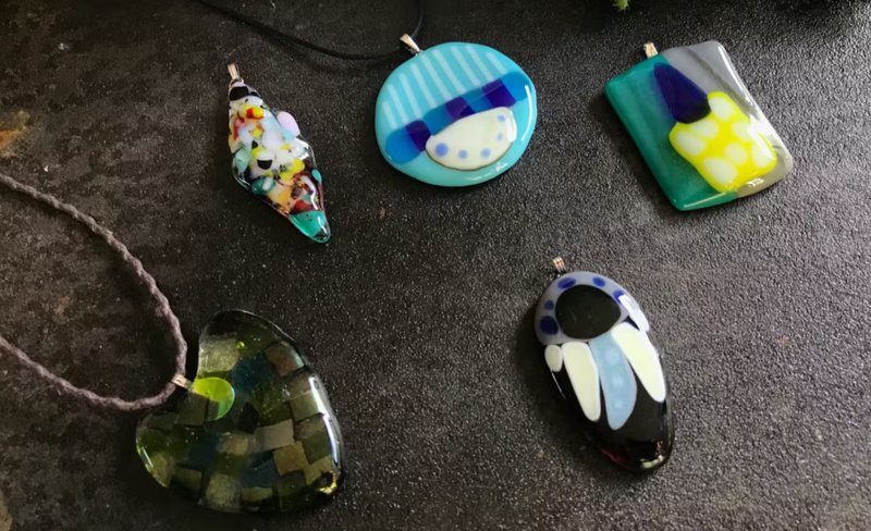 Glass Fusing Experience in Kyoto
