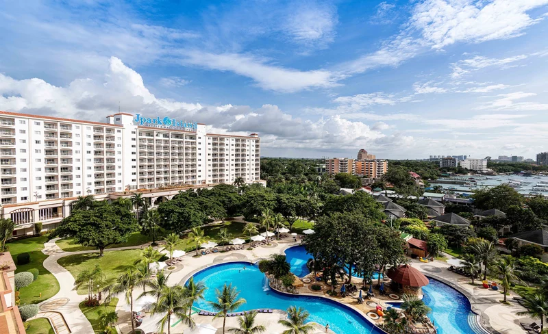 Jpark Island Resort and Waterpark Day Pass in Cebu