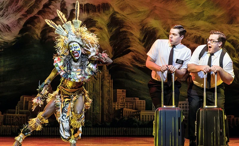 The Book of Mormon Tickets in London