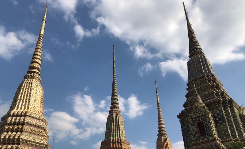 Guided tour in Bangkok Grand Palace by MyProGuide