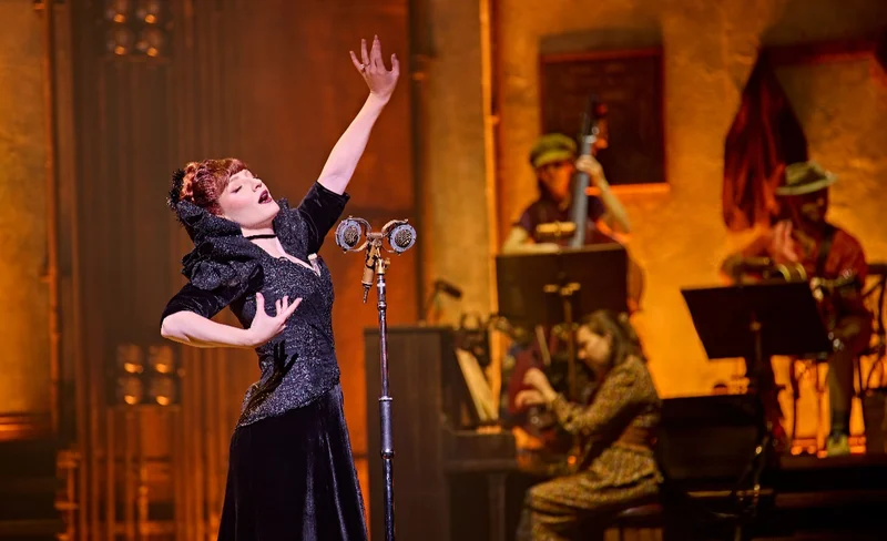 Hadestown Musical Ticket in London