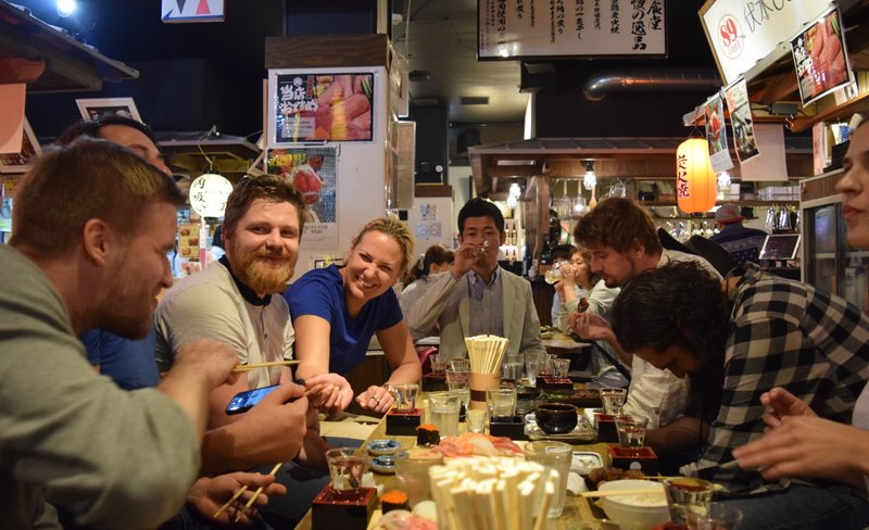 Kyoto Insider Sake Tasting and Brewery Experience